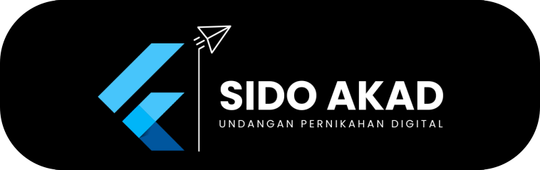 Undangan Pernikahan Digital